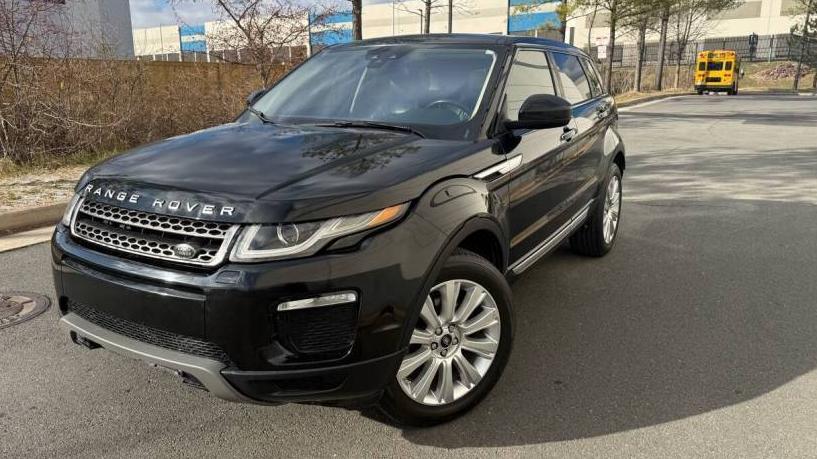 LAND ROVER RANGE ROVER EVOQUE 2016 SALVR2BGXGH122192 image